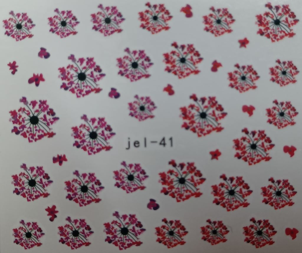 Waterart Transfer JEL41