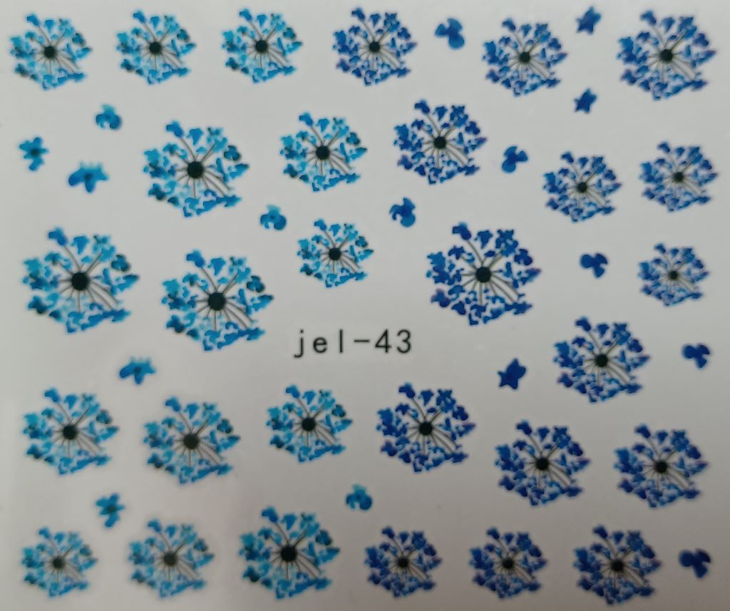 Waterart Transfer JEL43