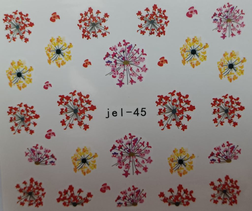 Waterart Transfer JEL45