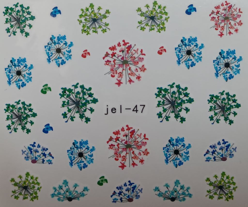 Waterart Transfer JEL47