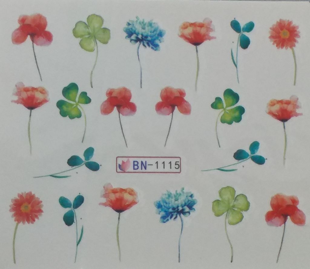 Waterart Slider BN1115