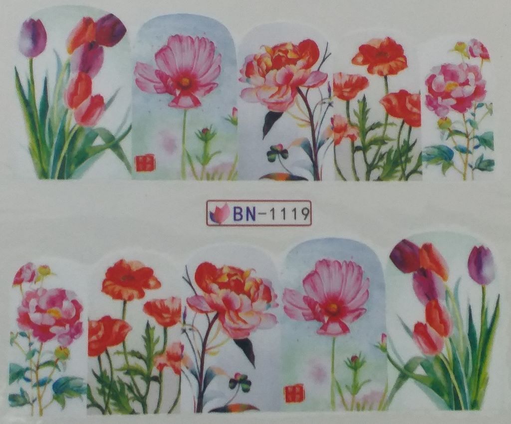 Waterart Slider BN1119