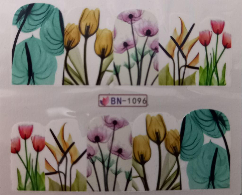 Waterart Transfer BN1096