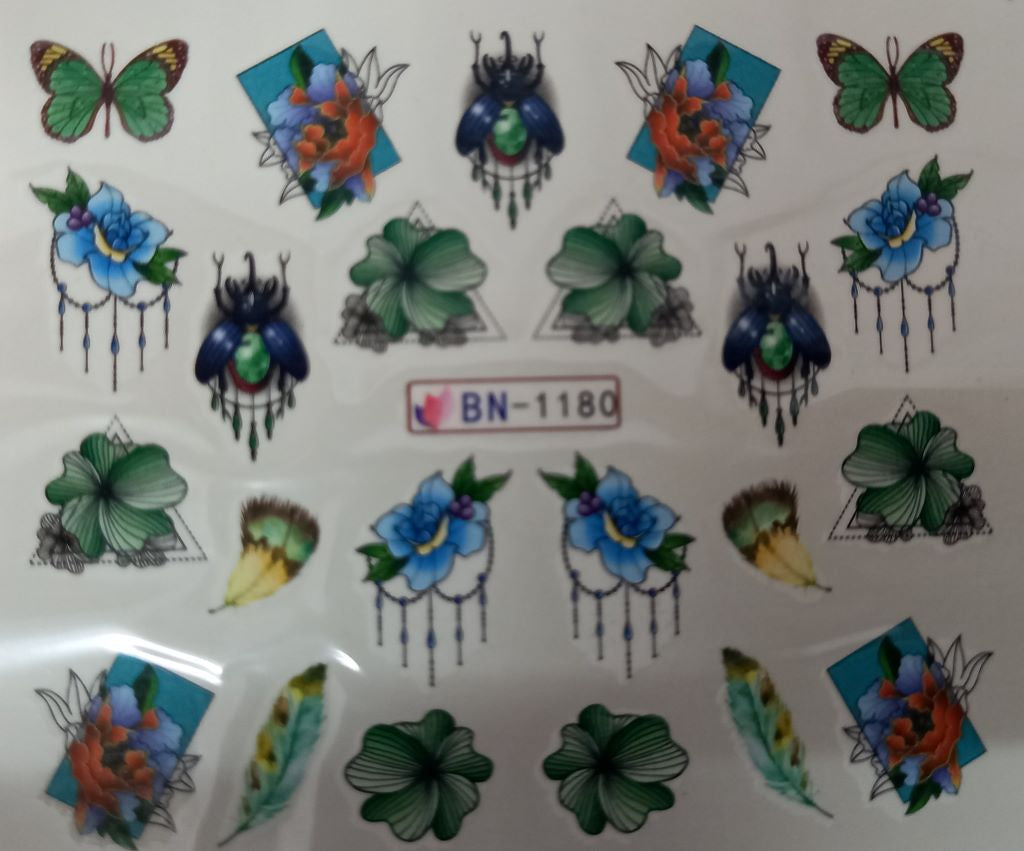 Waterart Transfer BN1180