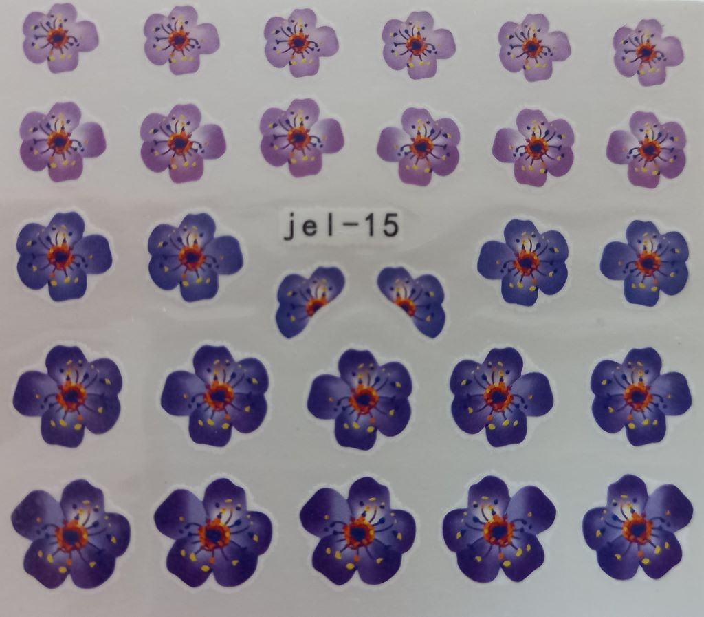 Waterart Transfer JEL15