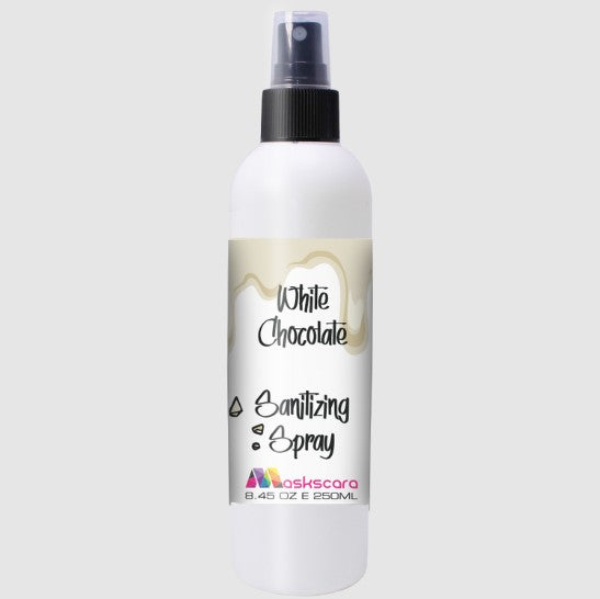 White Chocolate -Sanitizing Spray - 250ml