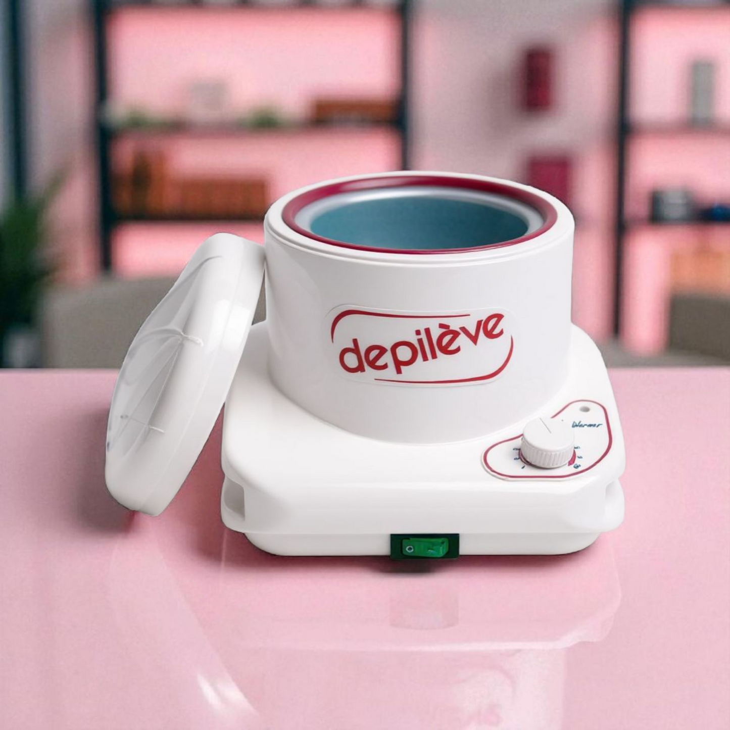 Depileve Neo Single Pot Wax Warmer 800g