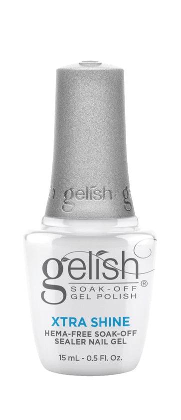 Gelish- Xtra Shine Top Coat
