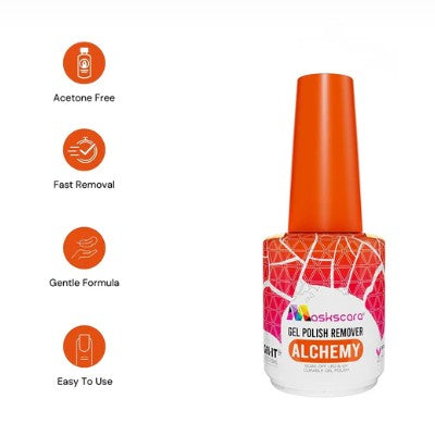 Alchemy - Gel Polish Remover - 15ml