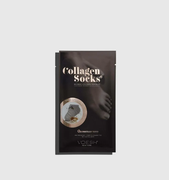 Collagen Socks With Argan Oil