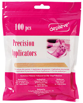 Depileve Precision Facial Spatulas 100pcs