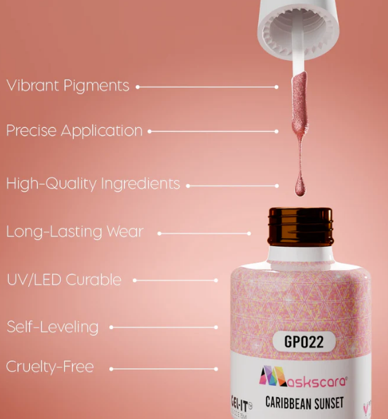 GP022 Caribbean Sunset