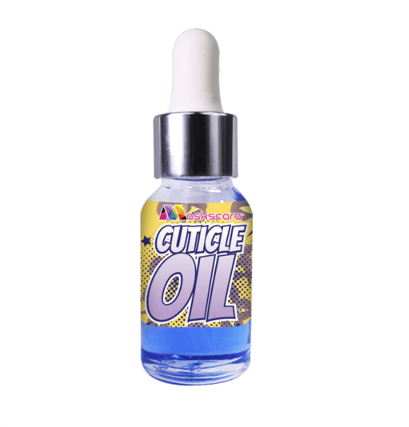 Iris- Nail Growth Cuticle Oil