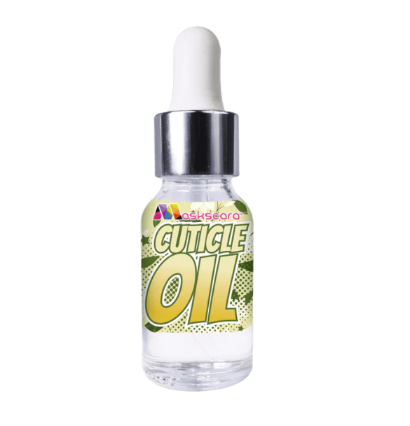Jasmine - Nail Growth Cuticle Oil