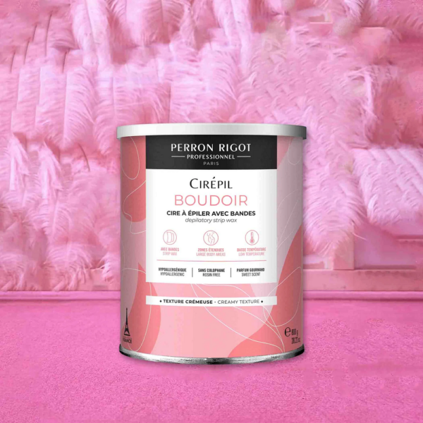 Cirépil Boudoir Strip Wax 800g