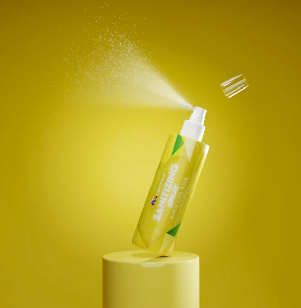 Pina Colada- Sanitizing Spray -250ml