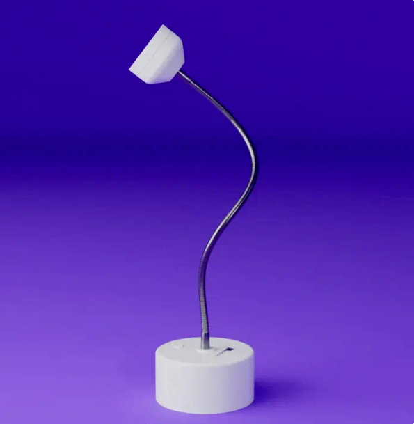 Sensor Flash Cure Portable Lamp