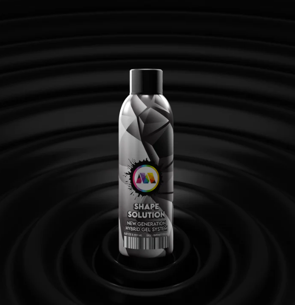 Infinity Shape Solution - 150ml