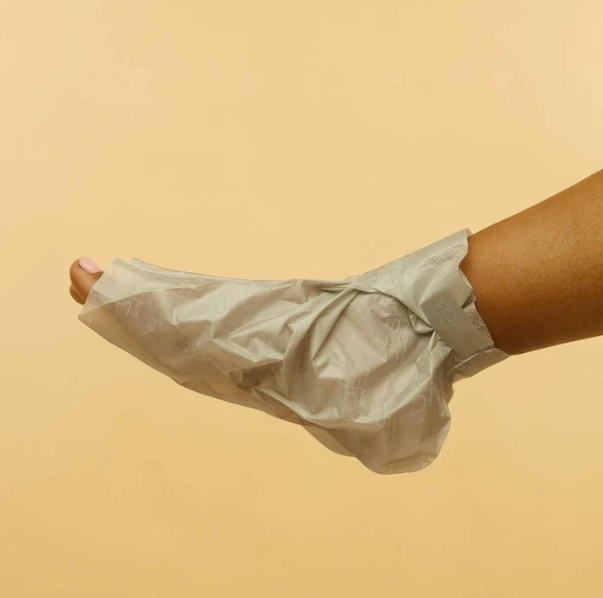 Collagen Socks with Peppermint Oil