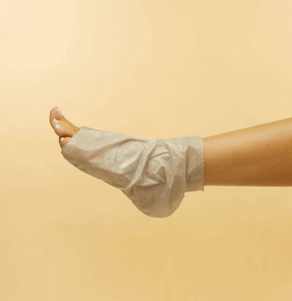 Collagen Socks with Oil