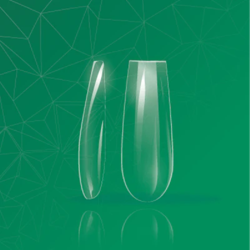 Square Extra Long - Soft Gel Tips Full Cover