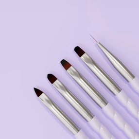 Unicorn Brush Set (5pcs)