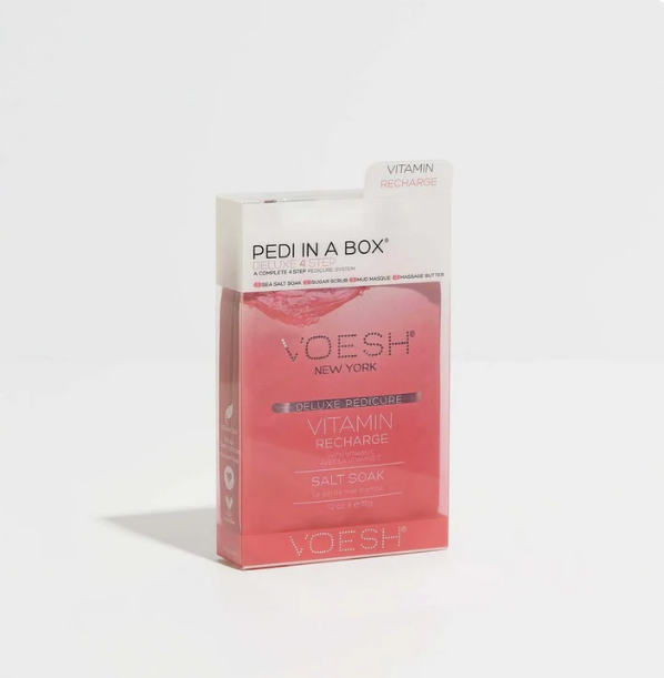 Vitamin Recharge - Pedi in a Box 4 Step