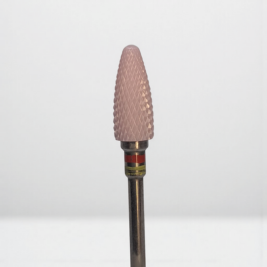 #10 Pink Cone Drill Bit