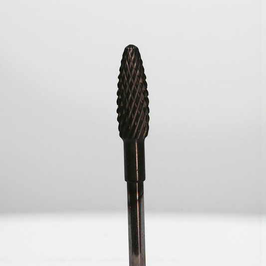 #12 Carbide Black Flame Drill Bit