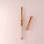 #12 Maskscara Rose Gold Acrylic Brush