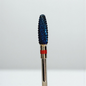 #13 Blue Carbide Small Flame Drill Bit