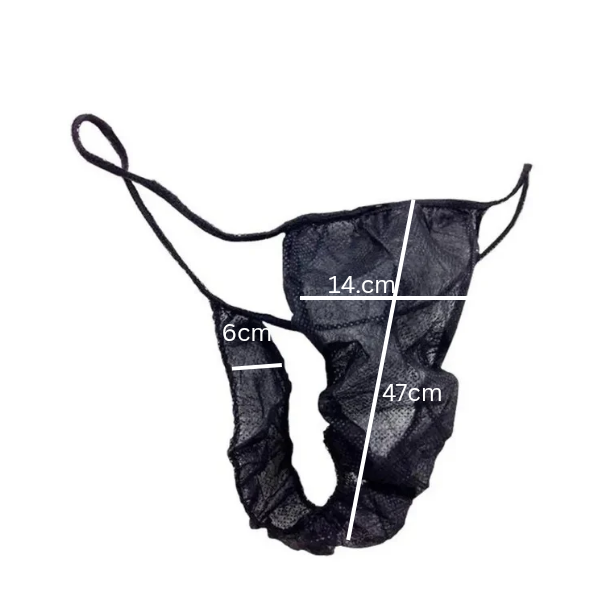 Disposable G-String 96’s