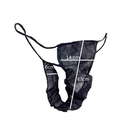 Disposable G-String 96’s