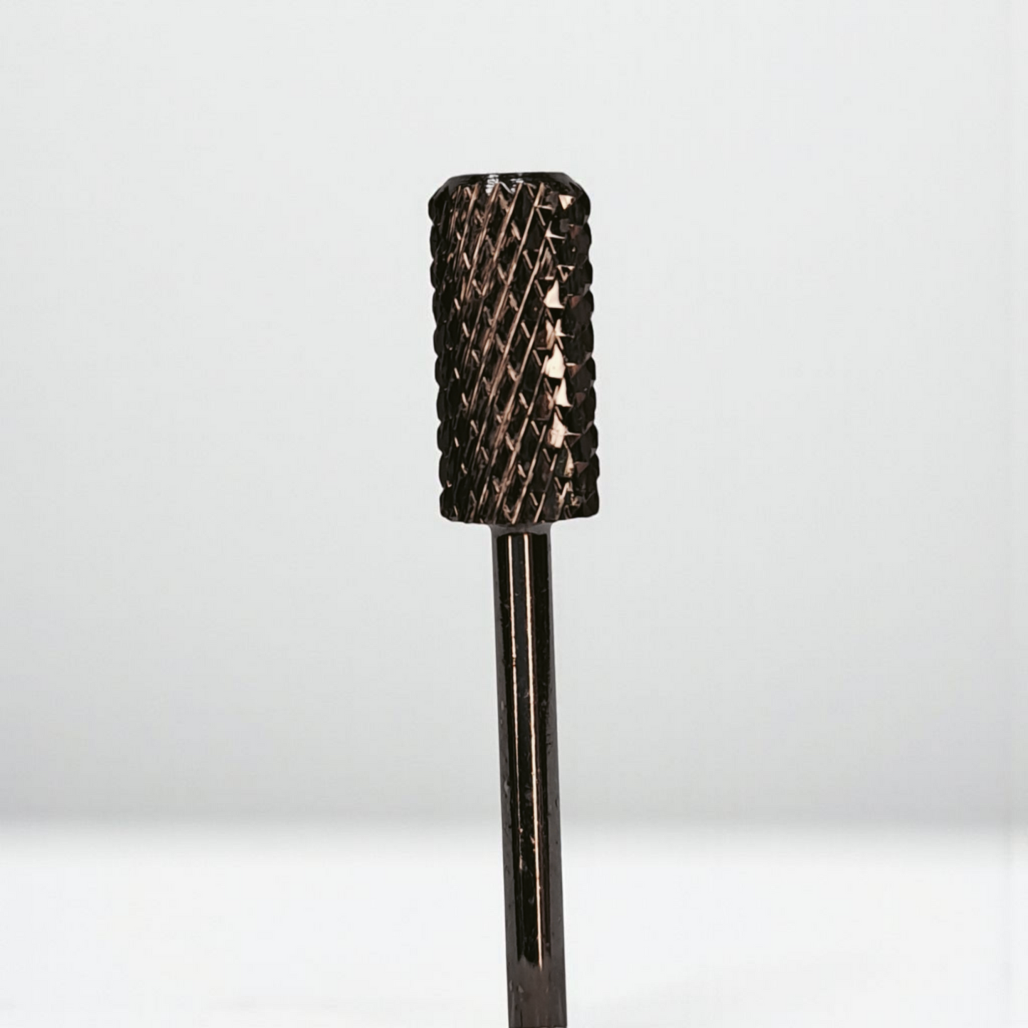 #15 Silver Barrel Flat Drill Bit