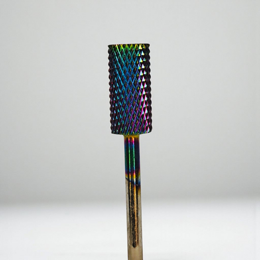 #16 Oilslick Flat M Barrel Drill Bit