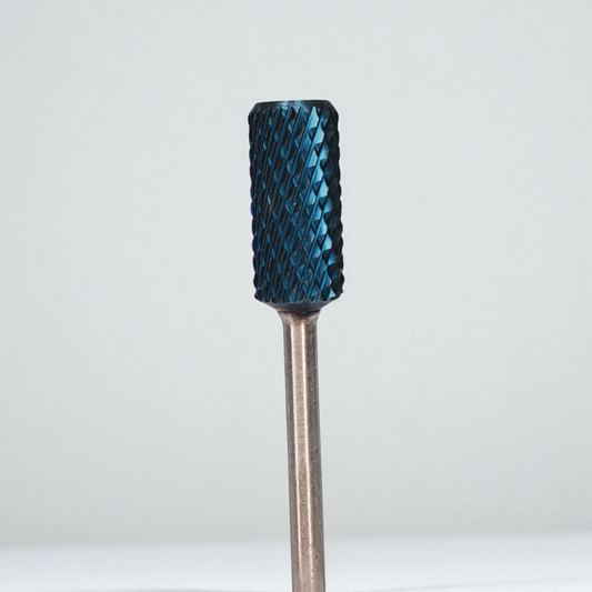 #18 Blue Large Barrel Drill Bit