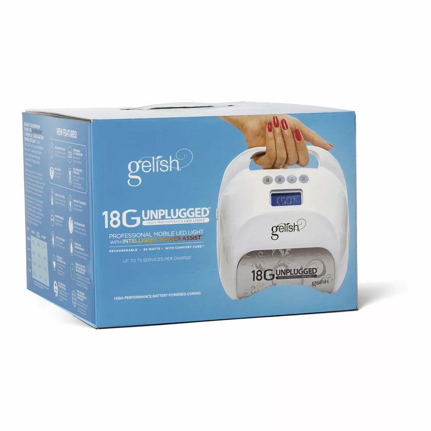 Gelish- 18G Unplugged High Performance LED Light