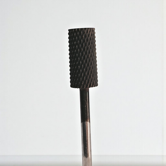 #19 Black Carbide Barrel Drill Bit