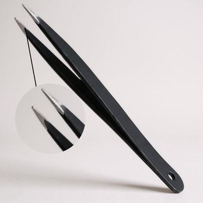 Tweezer Narrow/Precision Black