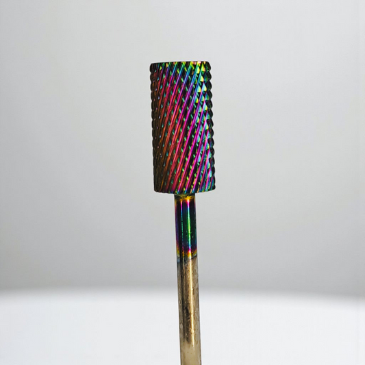 #20 Oilslick Flat M Barrel Drill Bit