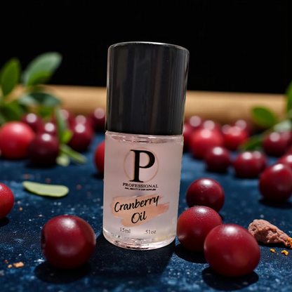 Cuticle Oil Cranberry 15ml