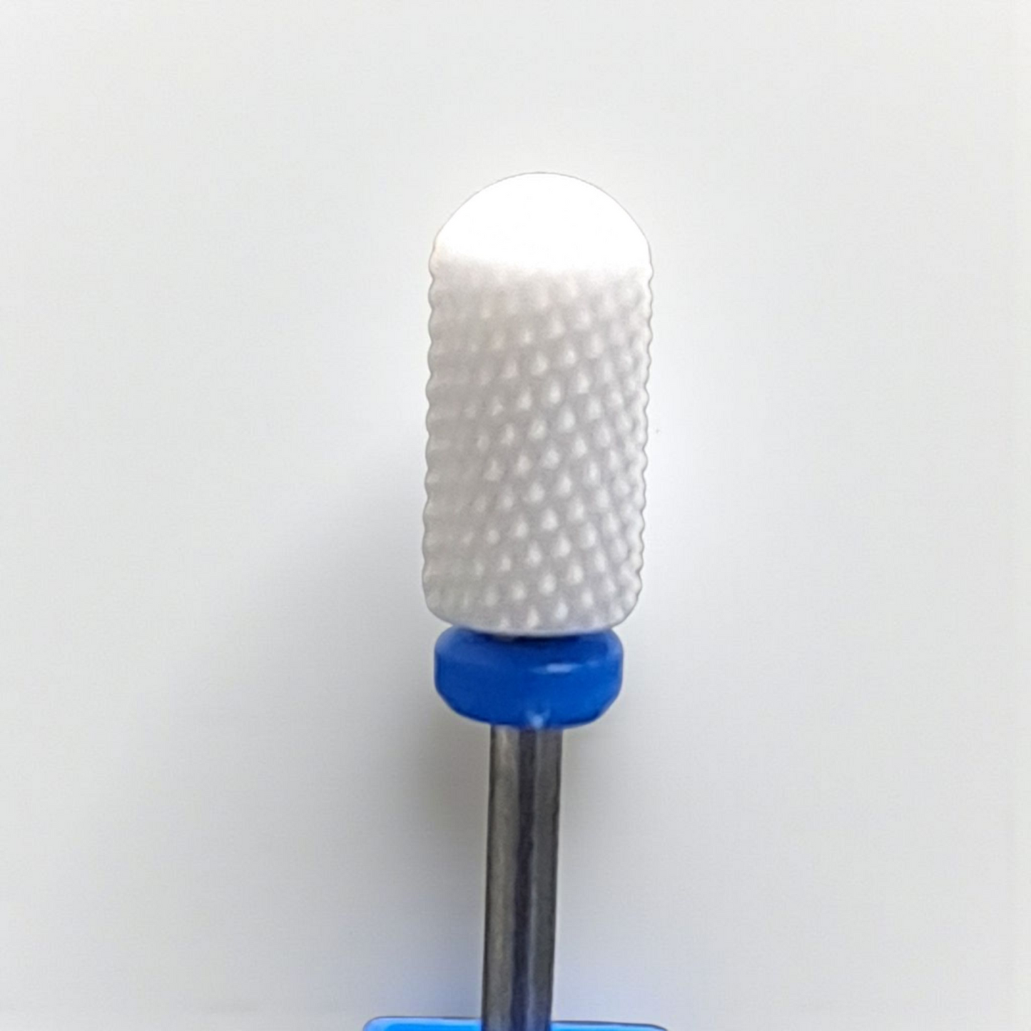 #26 White Round Drill Bit