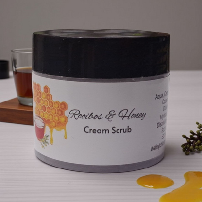Rooibos Cream Scrub 30g