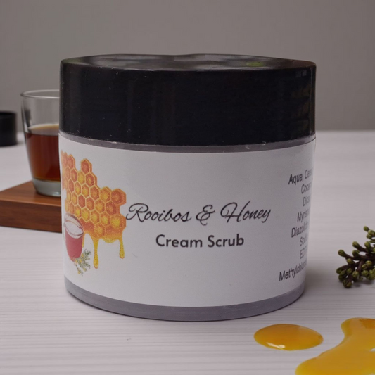 Rooibos Cream Scrub 30g