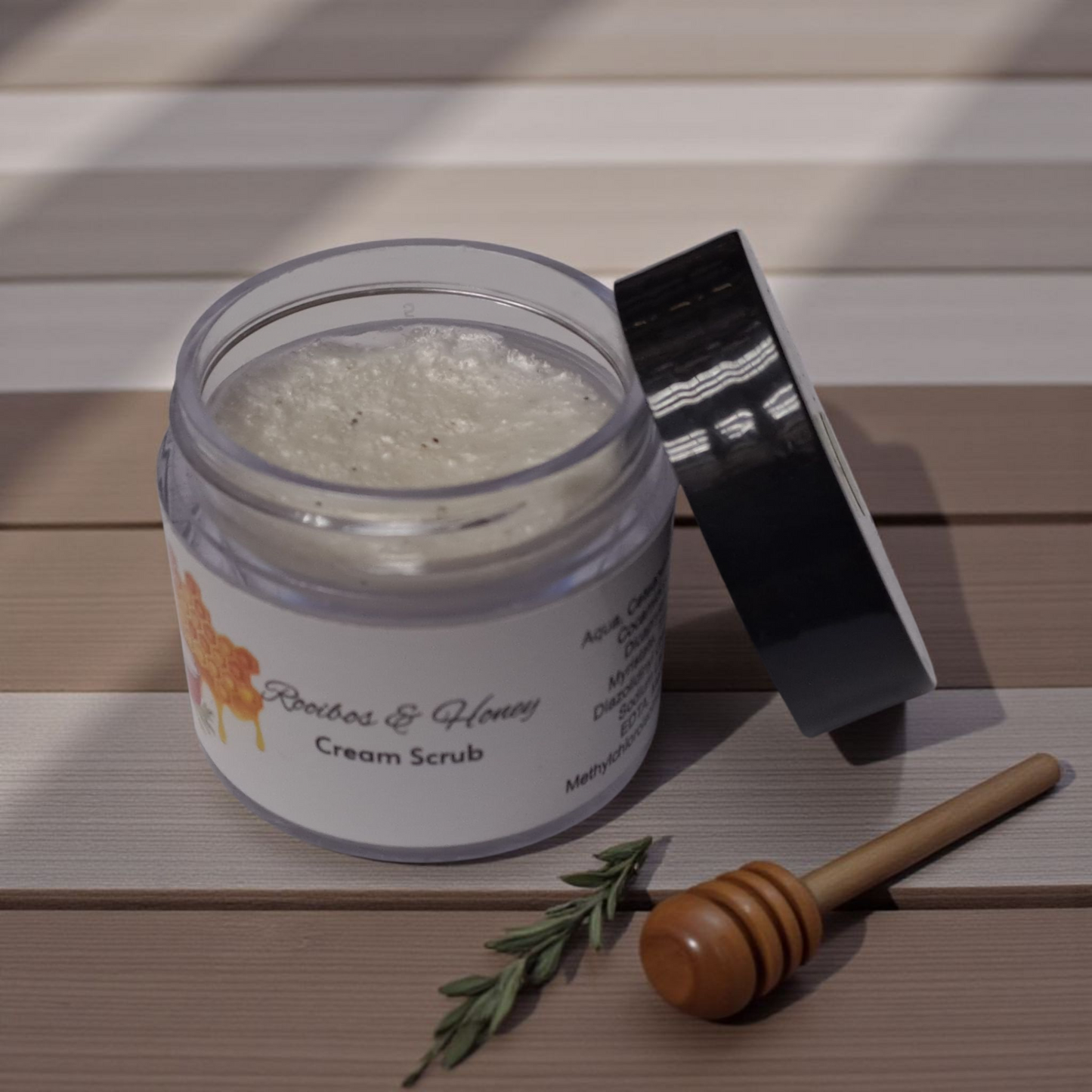 Rooibos Cream Scrub 30g