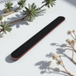 Emery Nail File Black/Red 100/180