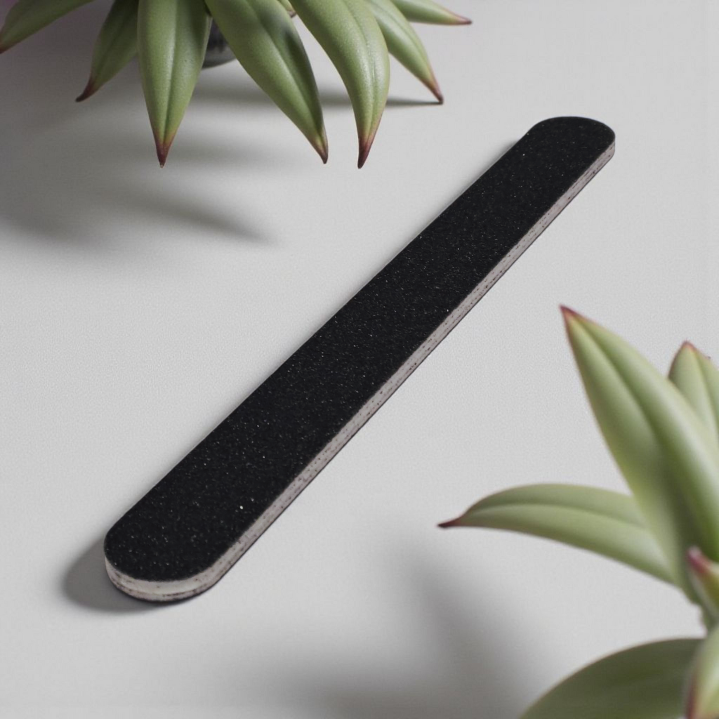 Emery Nail File Black 100/180