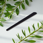 Thin Teardrop Nail File Black 100/180