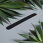 Emery Nail File Black 3mm Thin 240/320