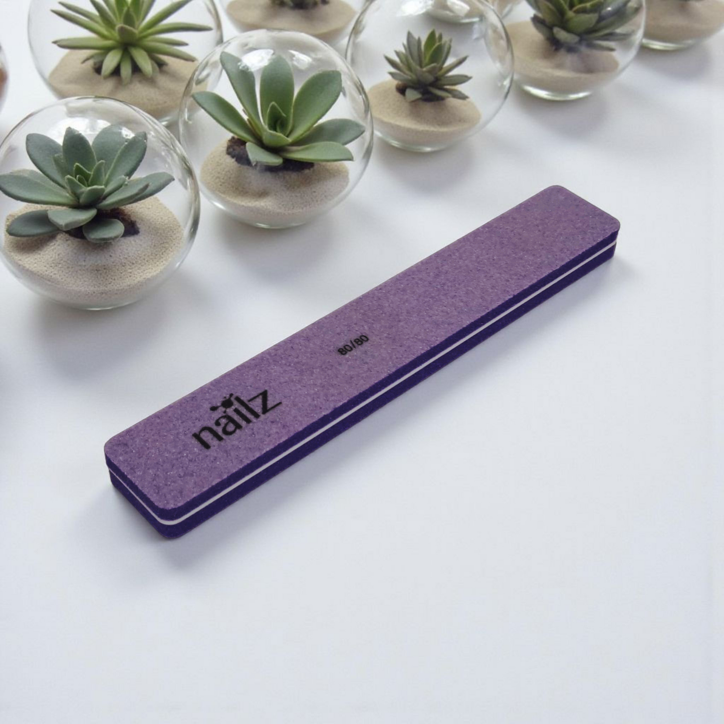 Sponge Board Buffer Purple 80/80